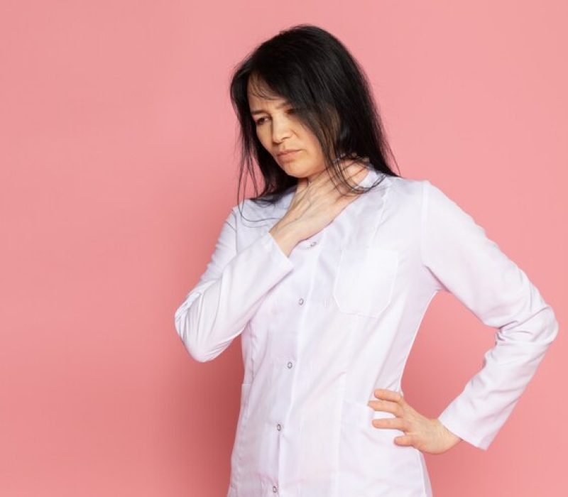 Effect of Menopause On Breast Home