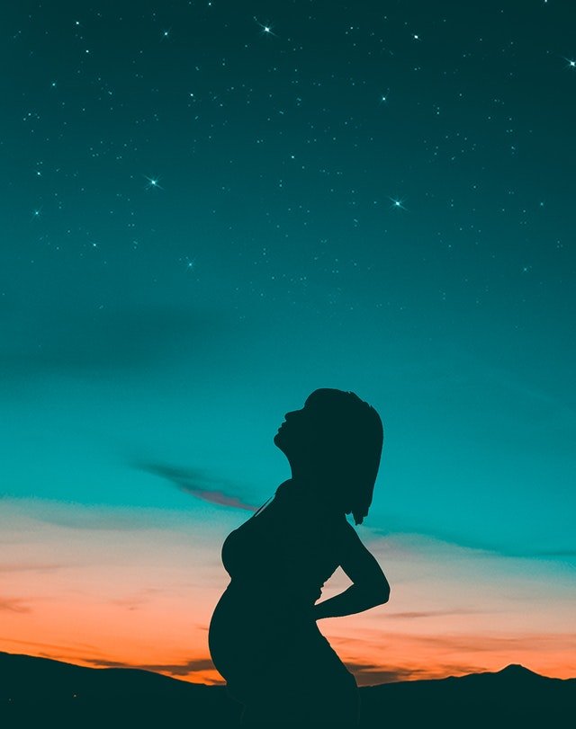 Pregnancy Stretch Marks