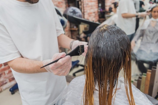 Hair Color In Pregnancy And Breast Feeding