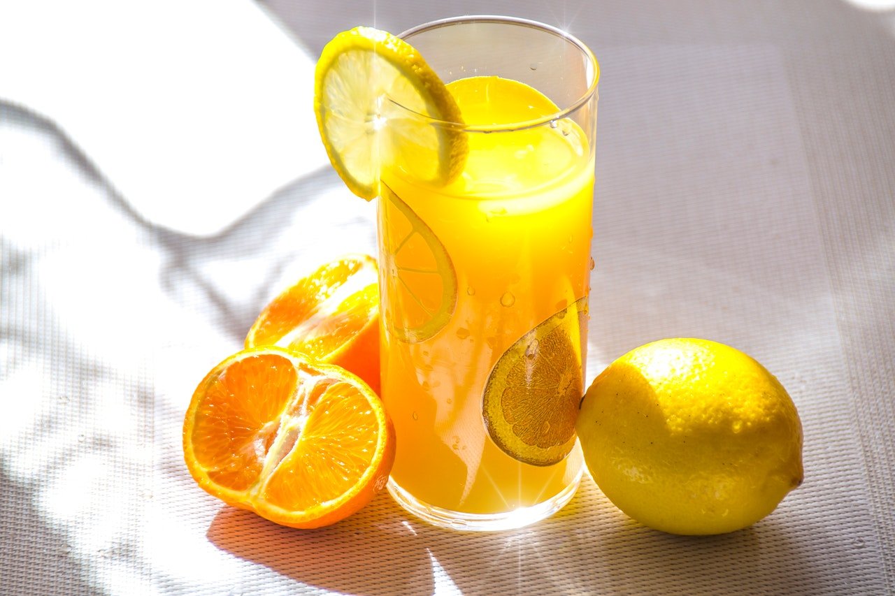 Benefits Of Vitamin C